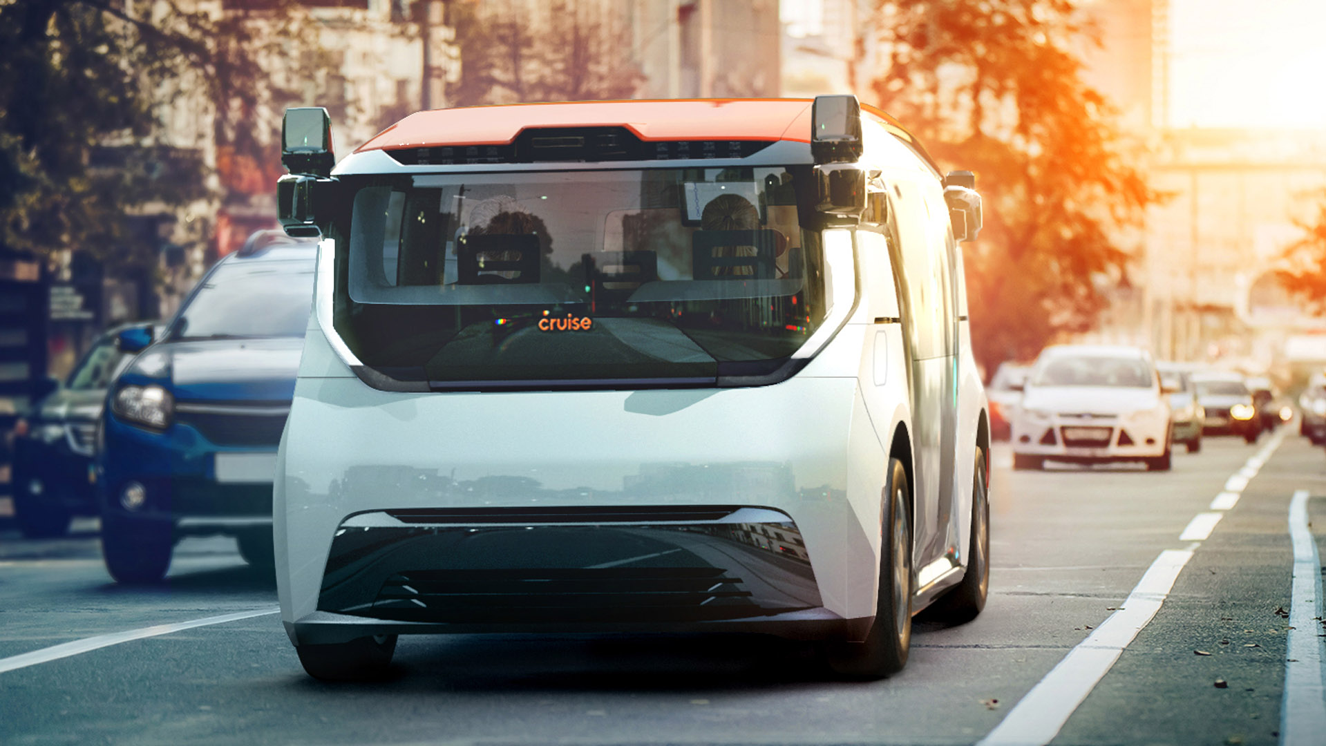 GM's autonomous driverless vehicle: The Cruise Origin | | WhichEV.Net